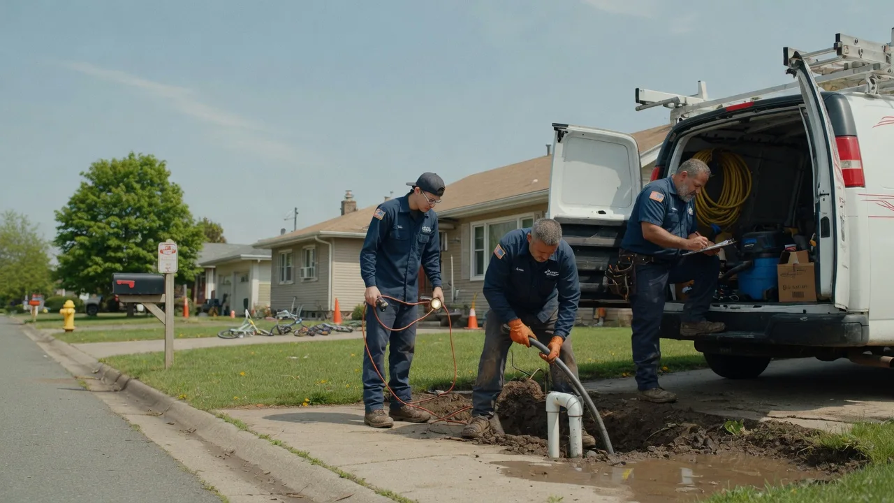 Slab Leak Detection in Cowiche, WA near me